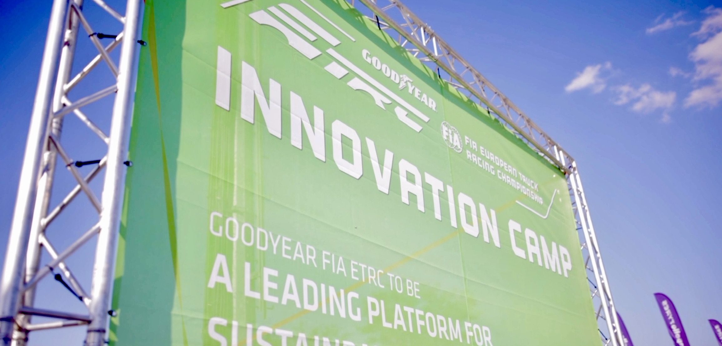 INNOVATION CAMP TRUCK TALK