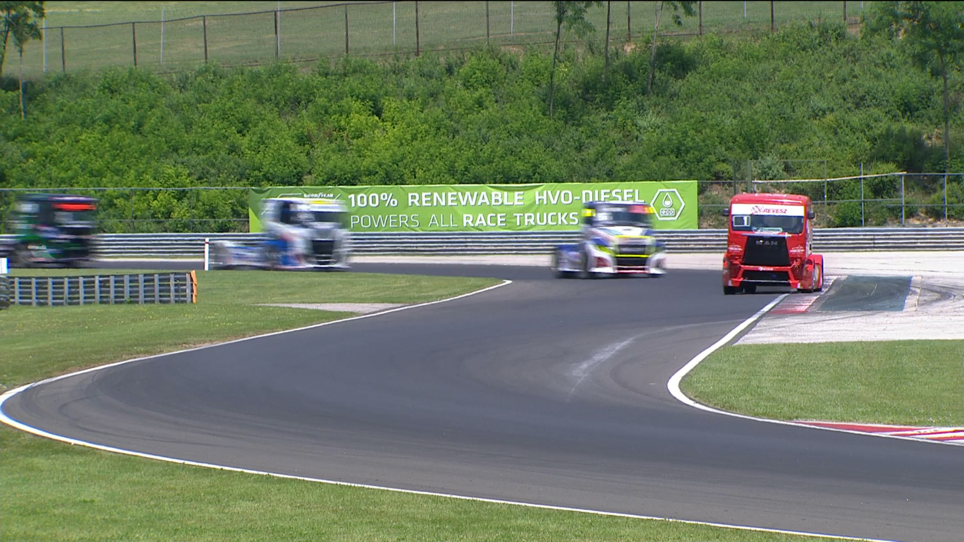 ETRC receives notable mention in motorsport sustainability ranking