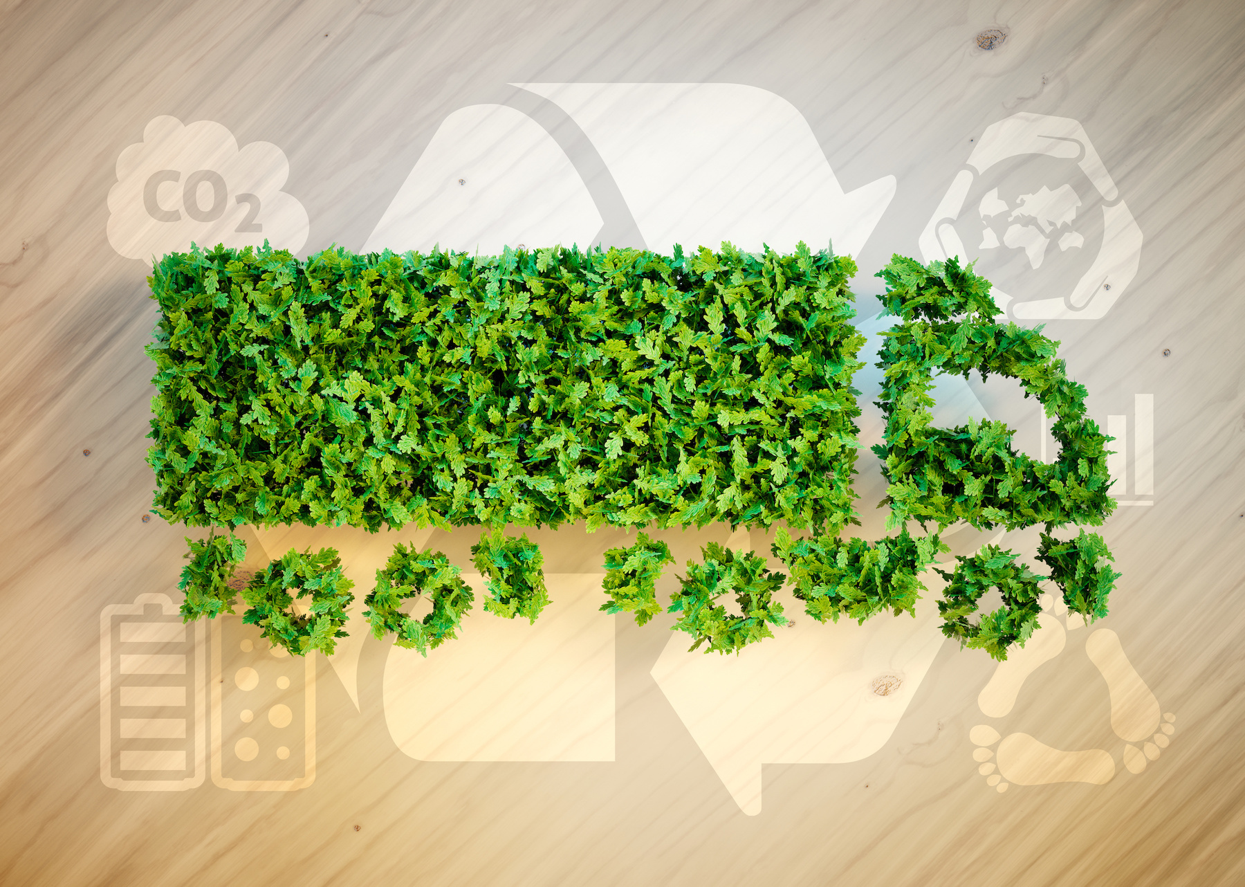 Goodyear FIA ETRC offsets unavoidable emissions from the 2022 season