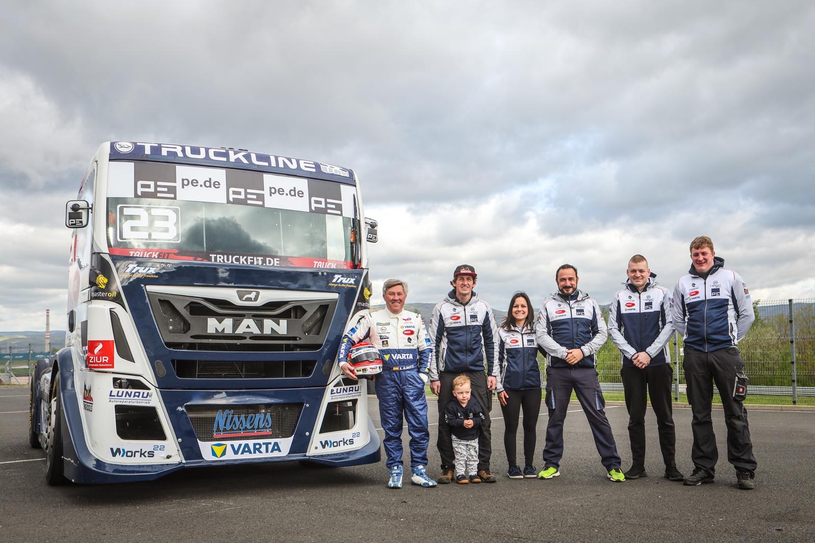 T Sport Bernau achieves two-star FIA Environmental Accreditation