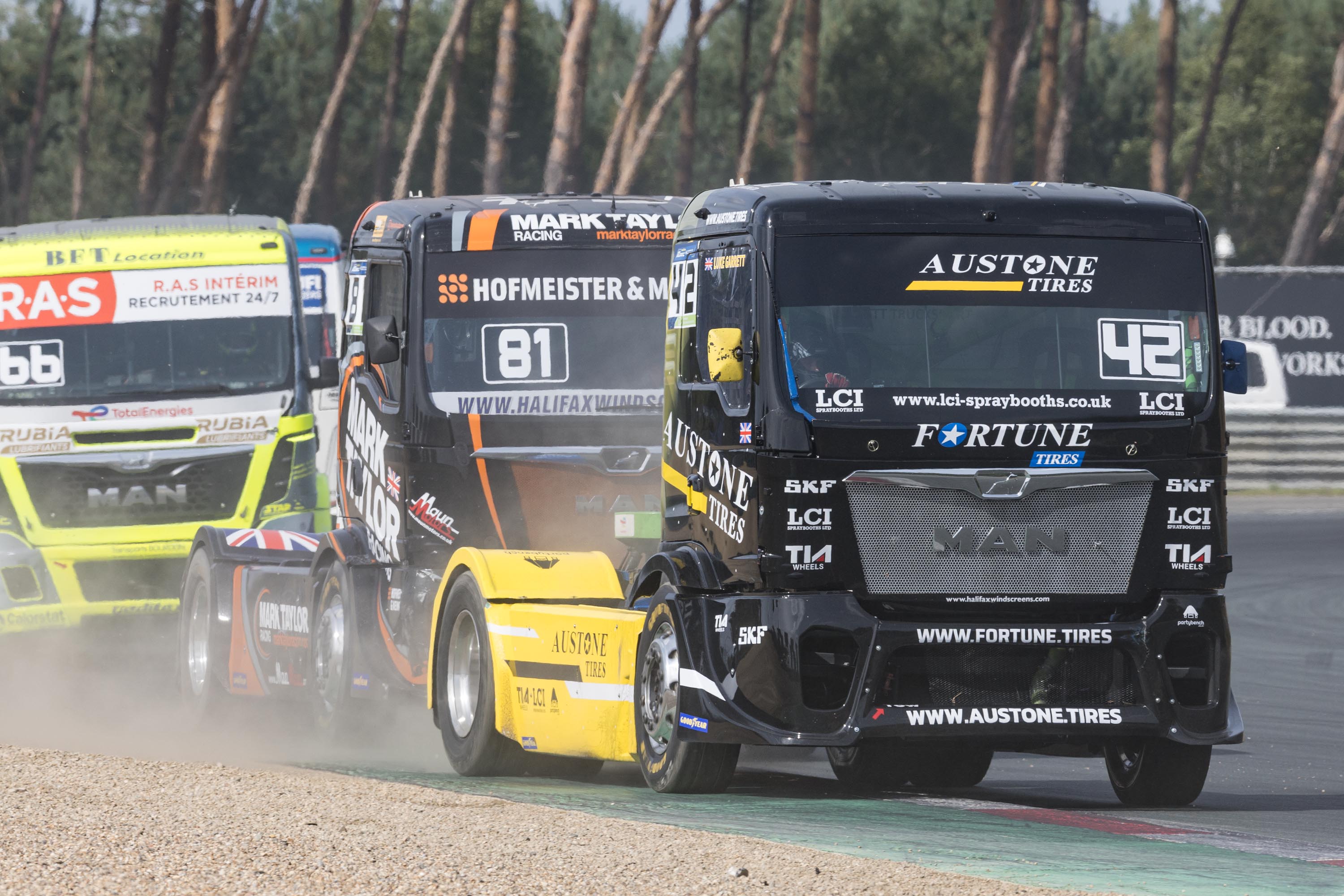 VICTORY FOR KISS AS GARRETT CLAIMS FIRST CHROME WIN