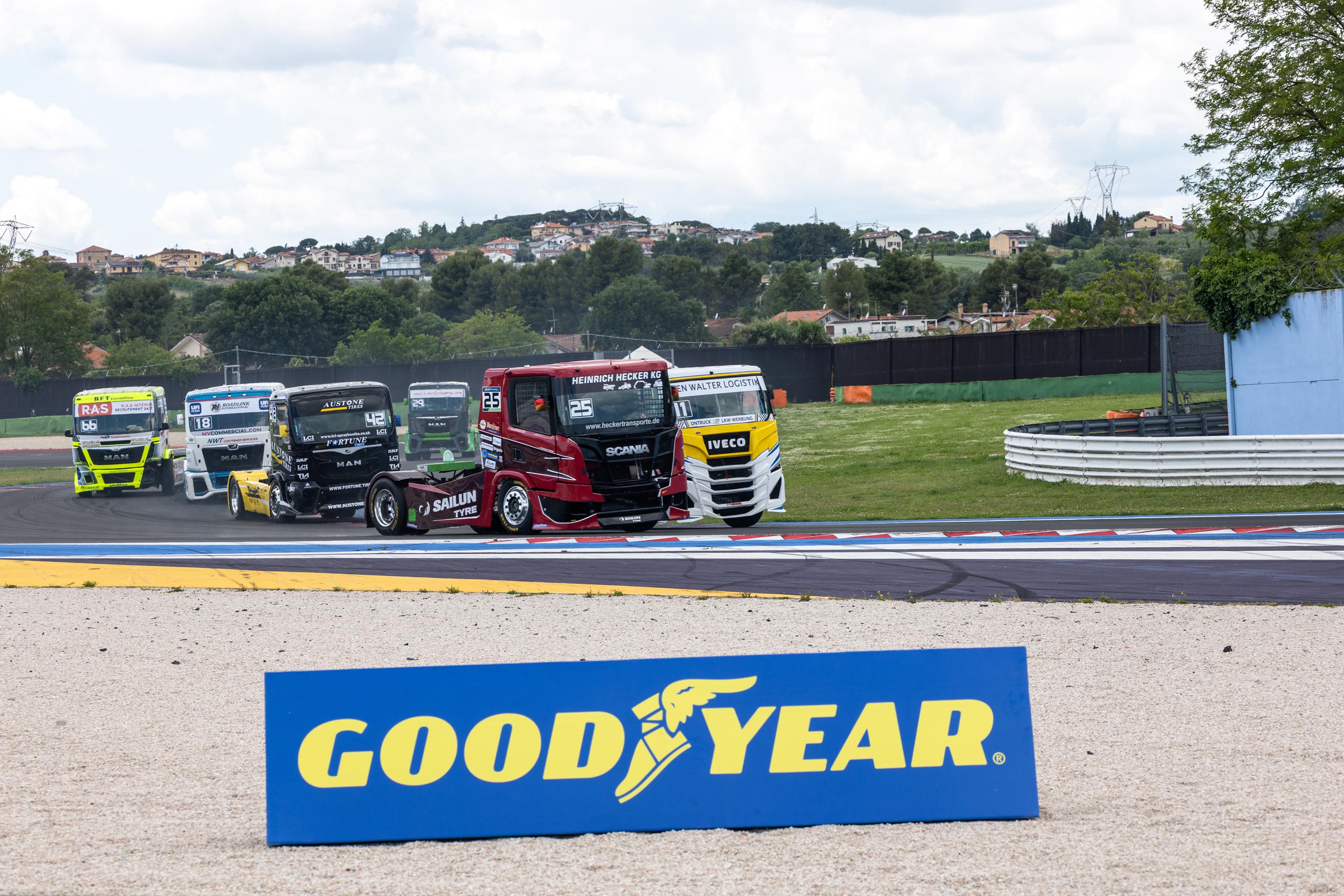2025 ETRC season finale set for Chrome showdown in Jarama